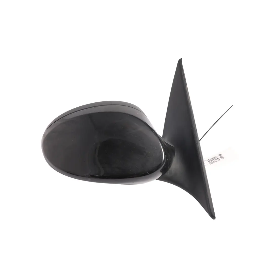 Wing Mirror BMW E92 E93 Right Door O/S Heated 3 Pins Schwarz 2 Black 668 to with Part number 7176174 Wing Mirror BMW E92 E93 Right Door O/S Heated 3 Pins Schwarz 2 Black 668 - SKU rhd-7176174-SCH - Part number 7176174