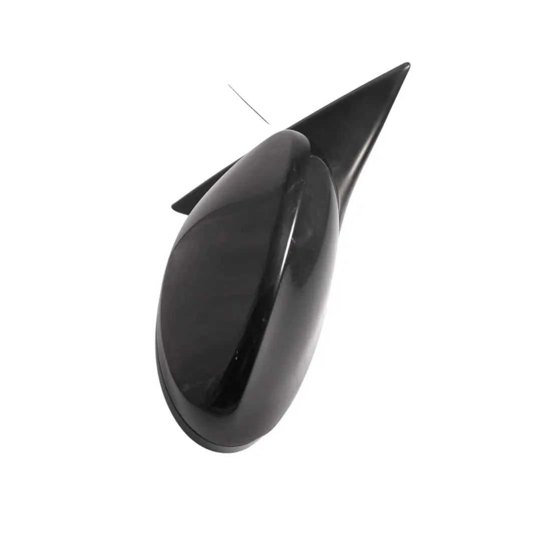 Wing Mirror BMW E92 E93 Right Door O/S Heated 3 Pins Schwarz 2 Black 668 to with Part number 7176174 Wing Mirror BMW E92 E93 Right Door O/S Heated 3 Pins Schwarz 2 Black 668 - SKU rhd-7176174-SCH - Part number 7176174