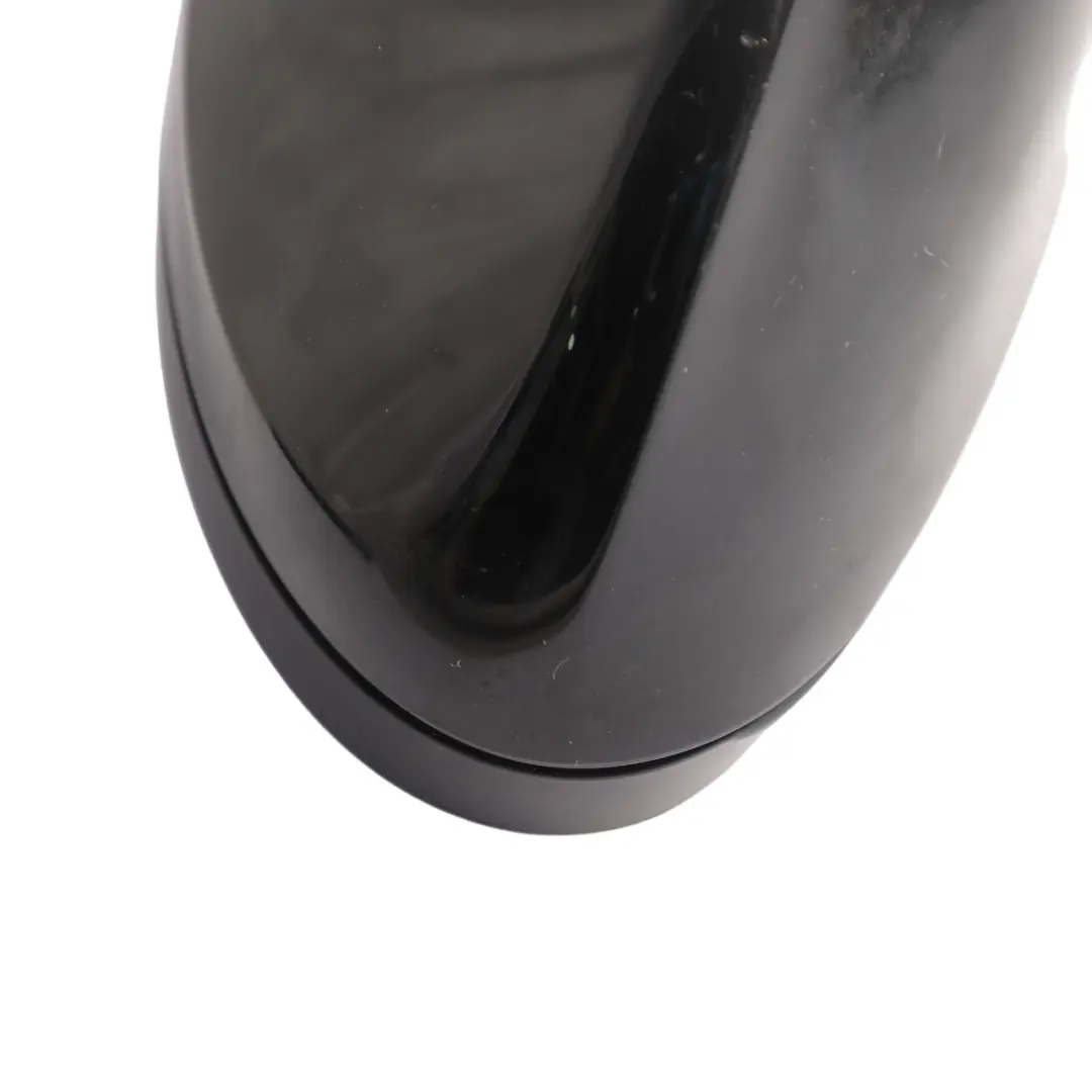  Wing Mirror BMW E92 E93 Right Door O/S Heated 3 Pins Schwarz 2 Black 668 - SKU rhd-7176174-SCH - Part number 7176174