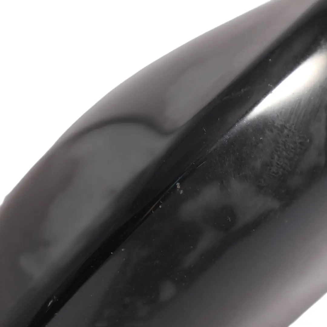  Wing Mirror BMW E92 E93 Right Door O/S Heated 3 Pins Schwarz 2 Black 668 - SKU rhd-7176174-SCH - Part number 7176174