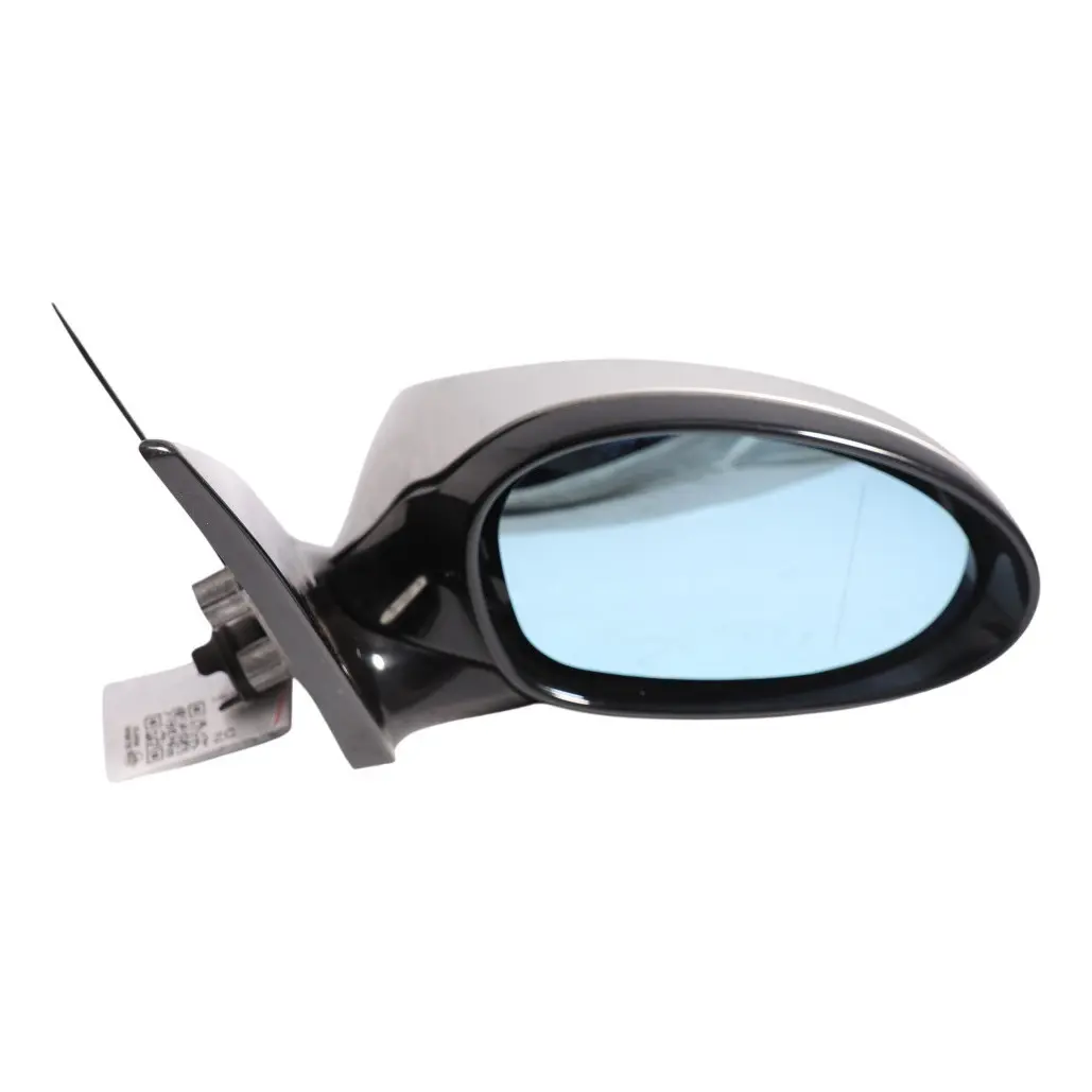 BMW E92 E93 M-Sport Right Heated Wing Mirror O/S Titansilber Silver