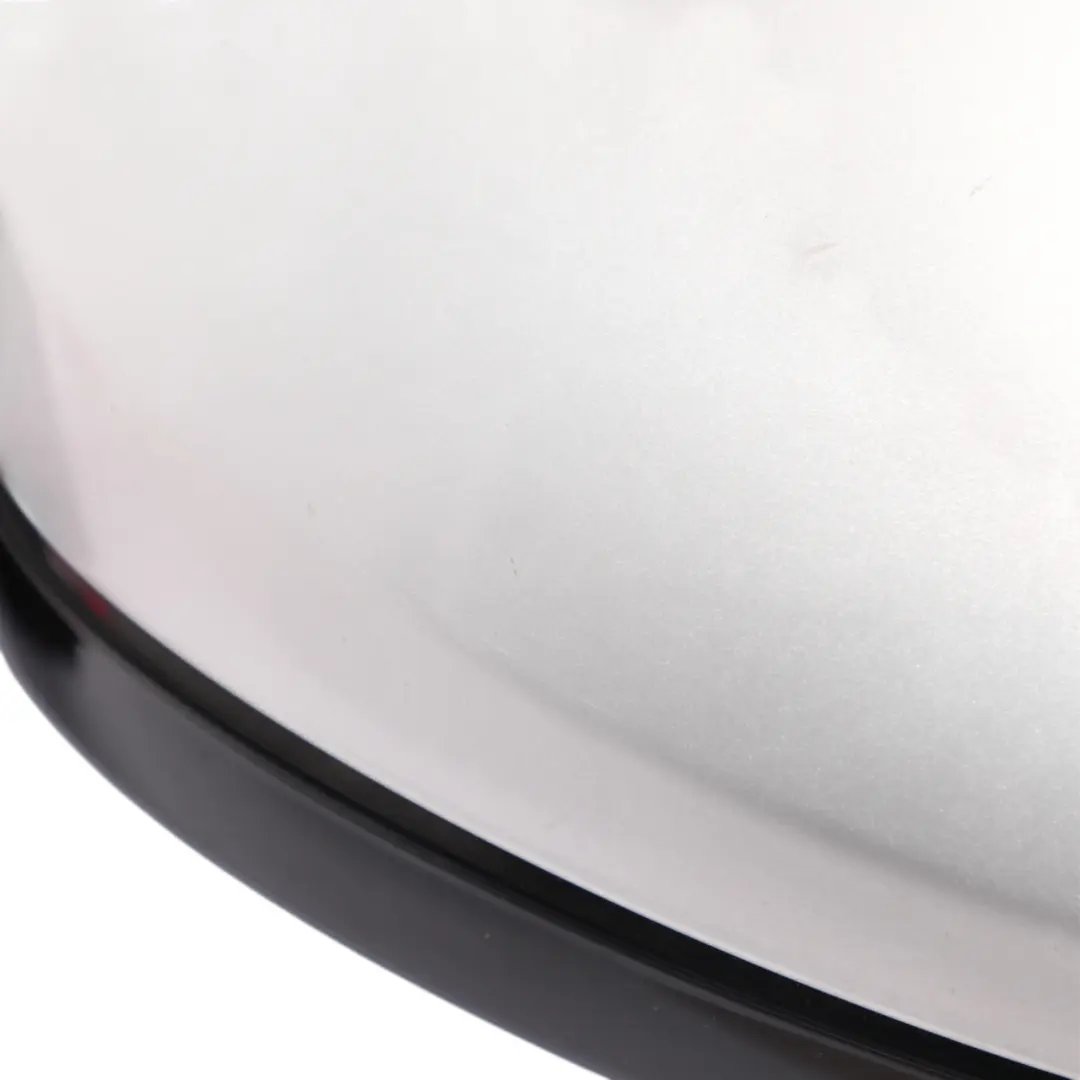 M-Sport Right Heated Wing Mirror O/S Titansilber Silver to BMW E92 E93 with Part number 7176186 BMW E92 E93 M-Sport Right Heated Wing Mirror O/S Titansilber Silver - SKU RHD-7176186-TS - Part number 7176186