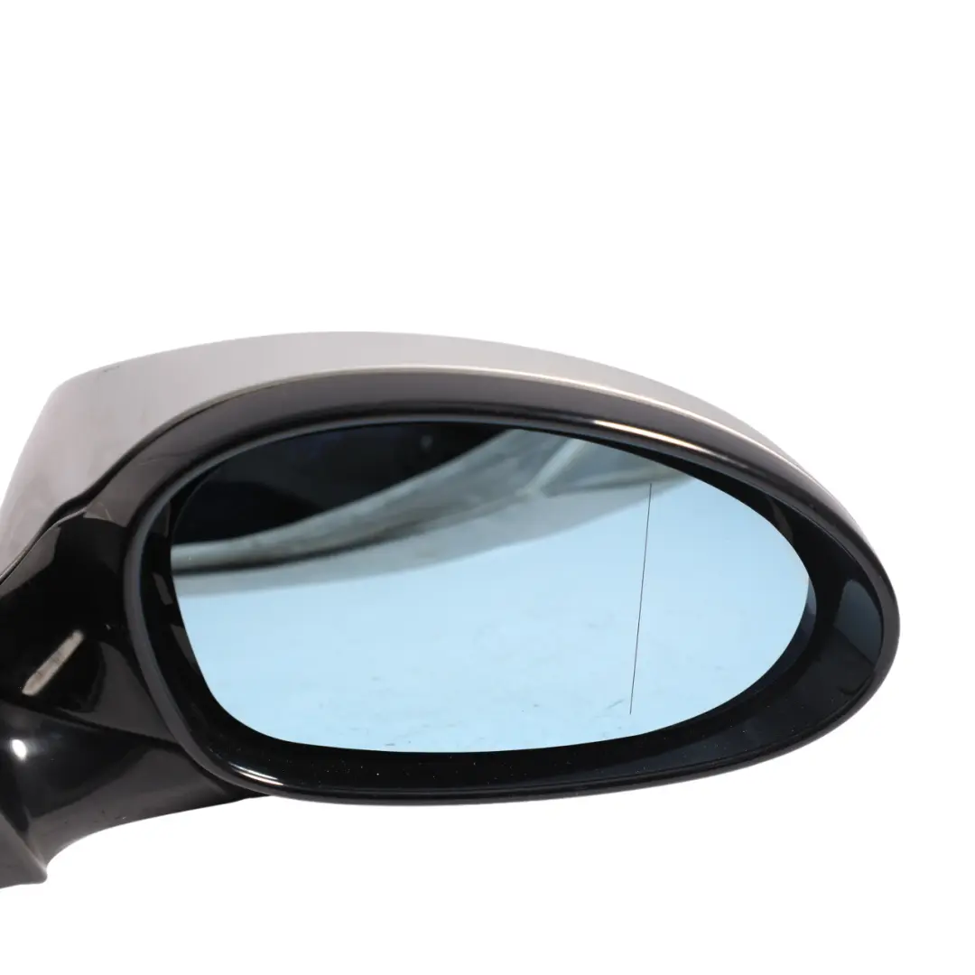 M-Sport Right Heated Wing Mirror O/S Titansilber Silver to BMW E92 E93 with Part number 7176186 BMW E92 E93 M-Sport Right Heated Wing Mirror O/S Titansilber Silver - SKU RHD-7176186-TS - Part number 7176186