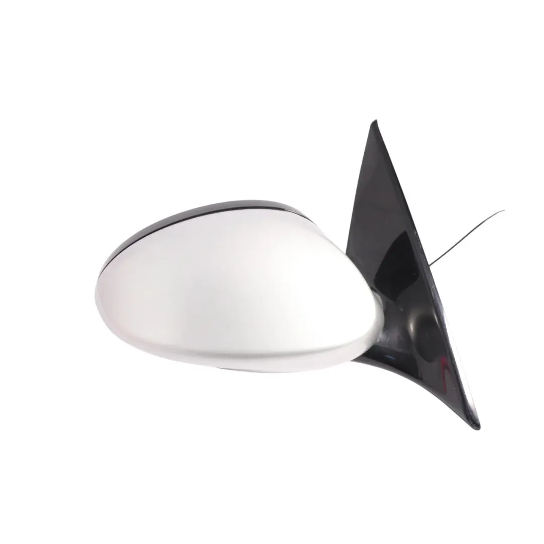 BMW E92 E93 M-Sport Right Heated Wing Mirror O/S Titansilber Silver - SKU RHD-7176186-TS - Part number 7176186