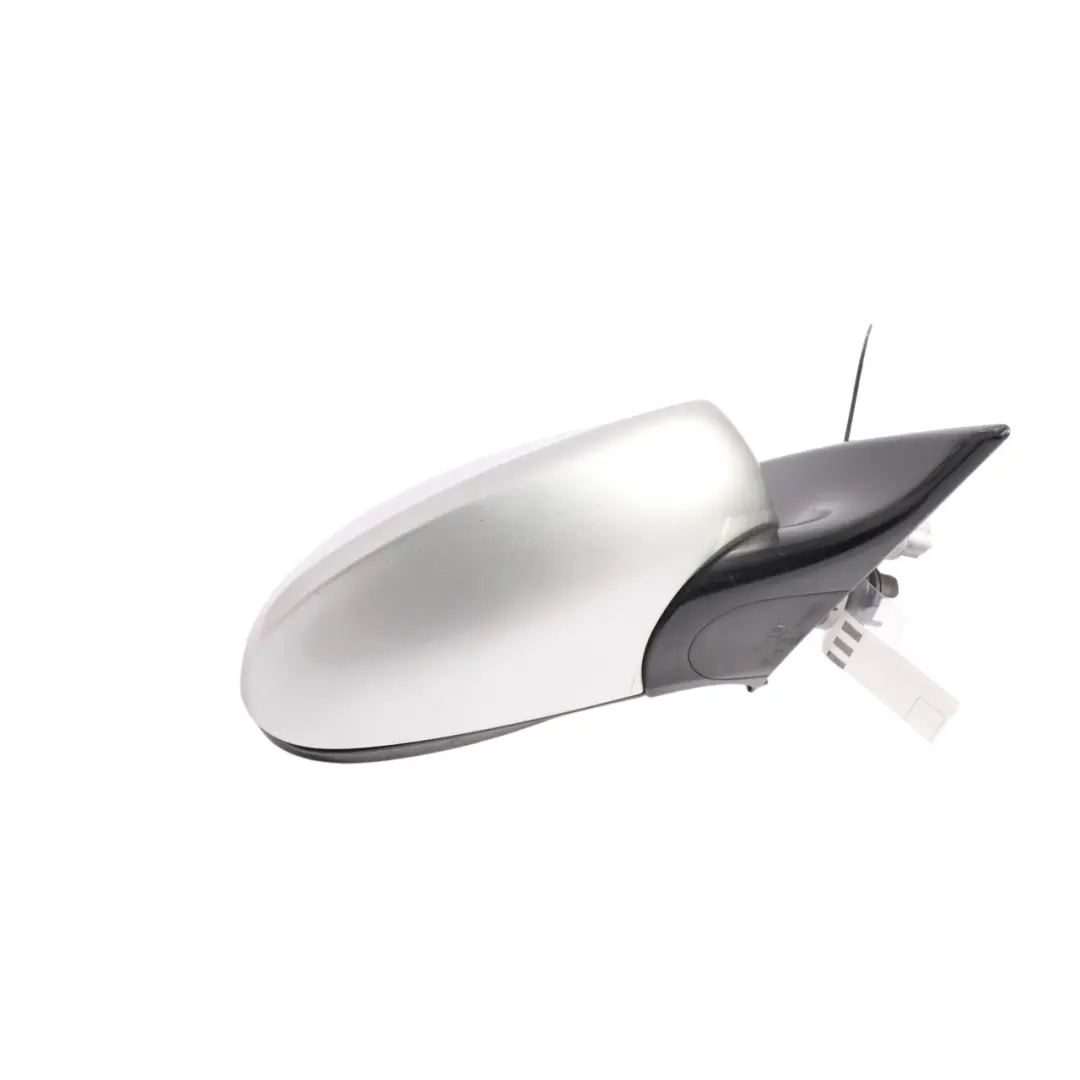BMW E92 E93 M-Sport Right Heated Wing Mirror O/S Titansilber Silver - SKU RHD-7176186-TS - Part number 7176186