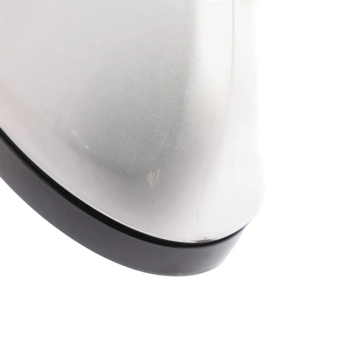 BMW E92 E93 M-Sport Right Heated Wing Mirror O/S Titansilber Silver - SKU RHD-7176186-TS - Part number 7176186