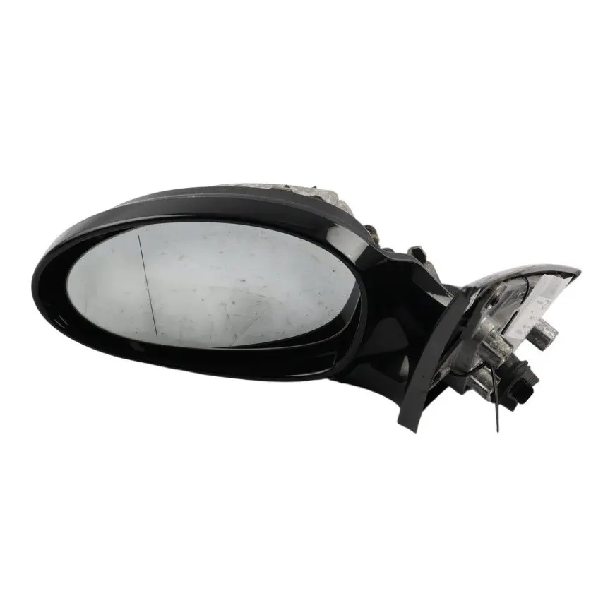 Door Wing Mirror BMW E92 Base Power Fold Left N/S High Gloss Shadow Line M Sport