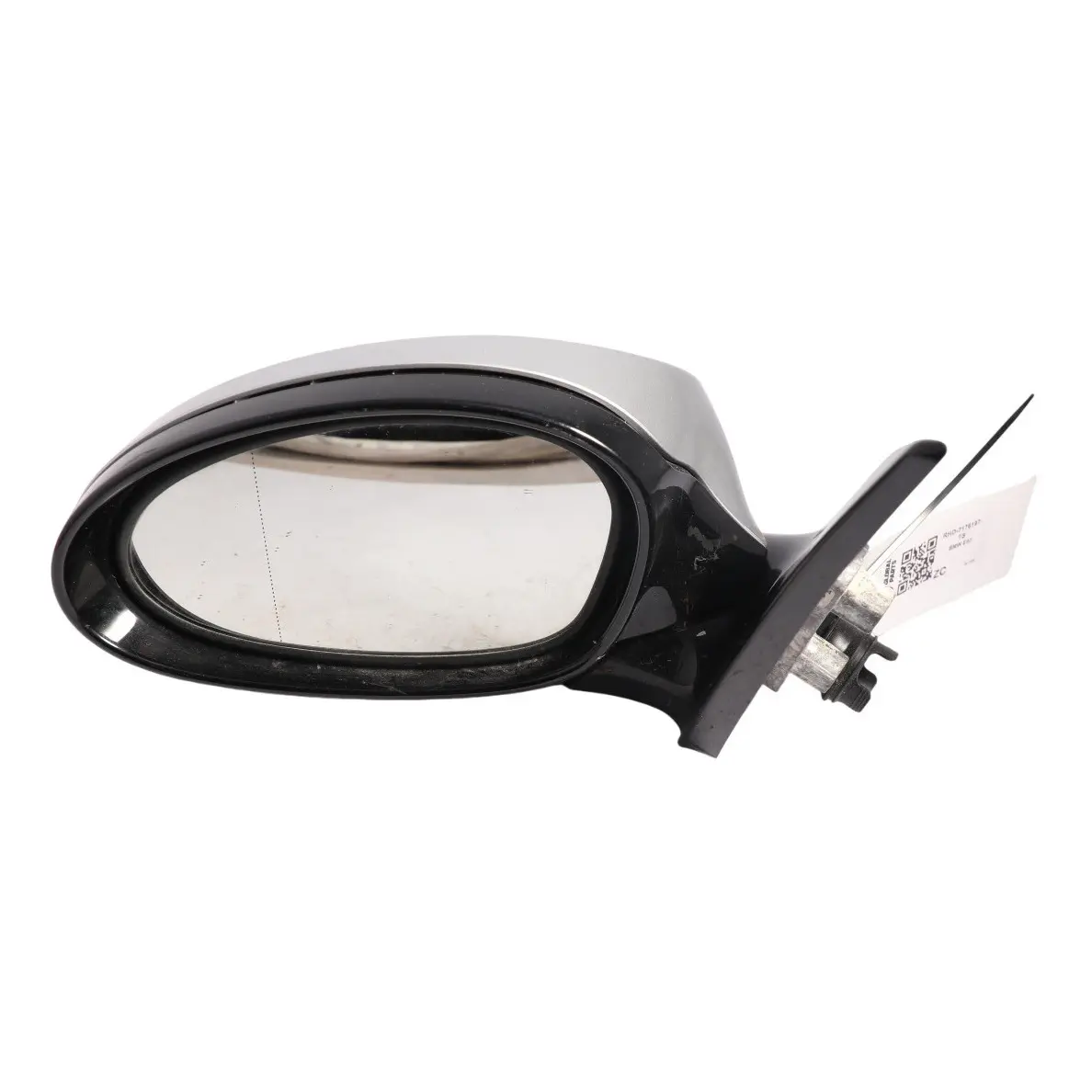 Wing Mirror BMW E92 High Gloss Power Fold Auto Dip Left Titansilber Silver 354