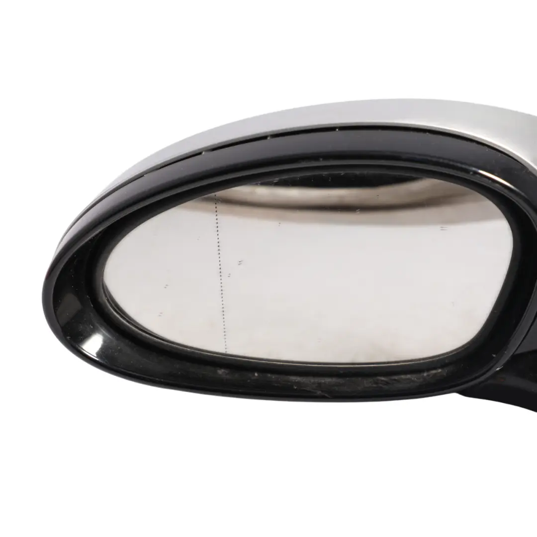 Wing Mirror BMW E92 High Gloss Power Fold Auto Dip Left Titansilber Silver 354 to with Part number 7176197 Wing Mirror BMW E92 High Gloss Power Fold Auto Dip Left Titansilber Silver 354 - SKU RHD-7176197-TS - Part number 7176197
