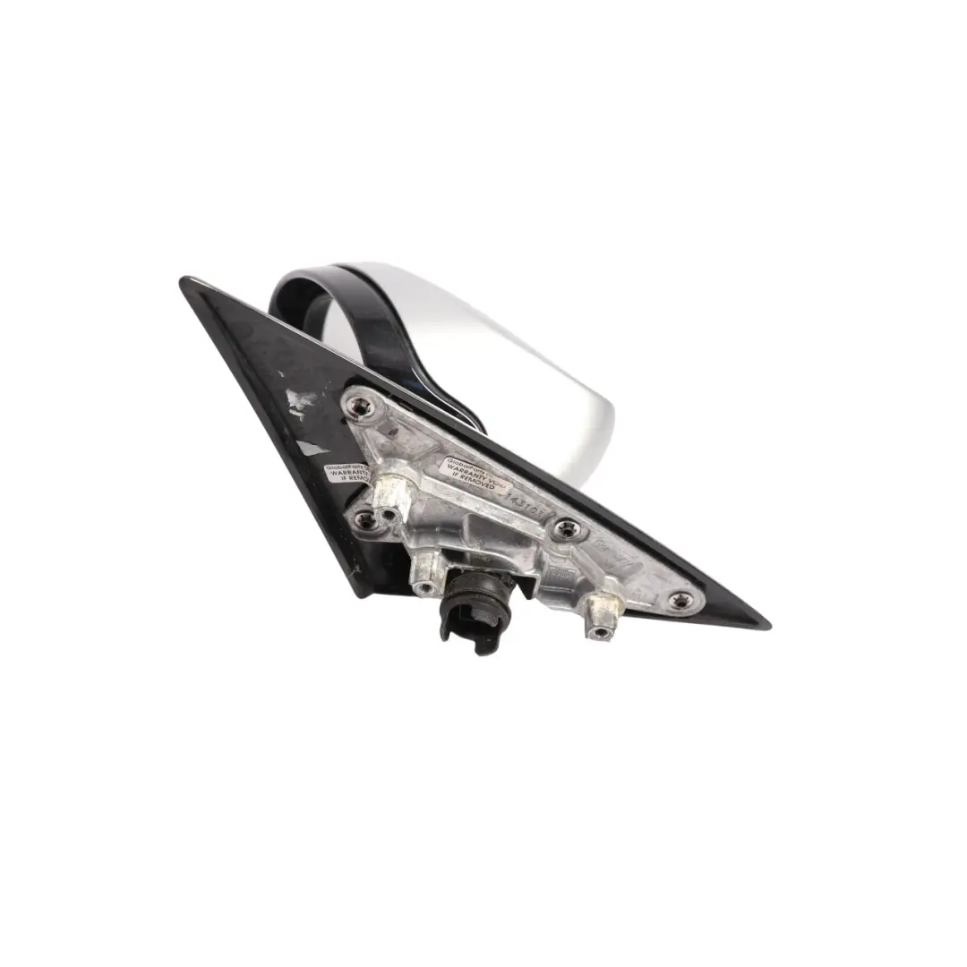Wing Mirror BMW E92 High Gloss Power Fold Auto Dip Left Titansilber Silver 354 to with Part number 7176197 Wing Mirror BMW E92 High Gloss Power Fold Auto Dip Left Titansilber Silver 354 - SKU RHD-7176197-TS - Part number 7176197