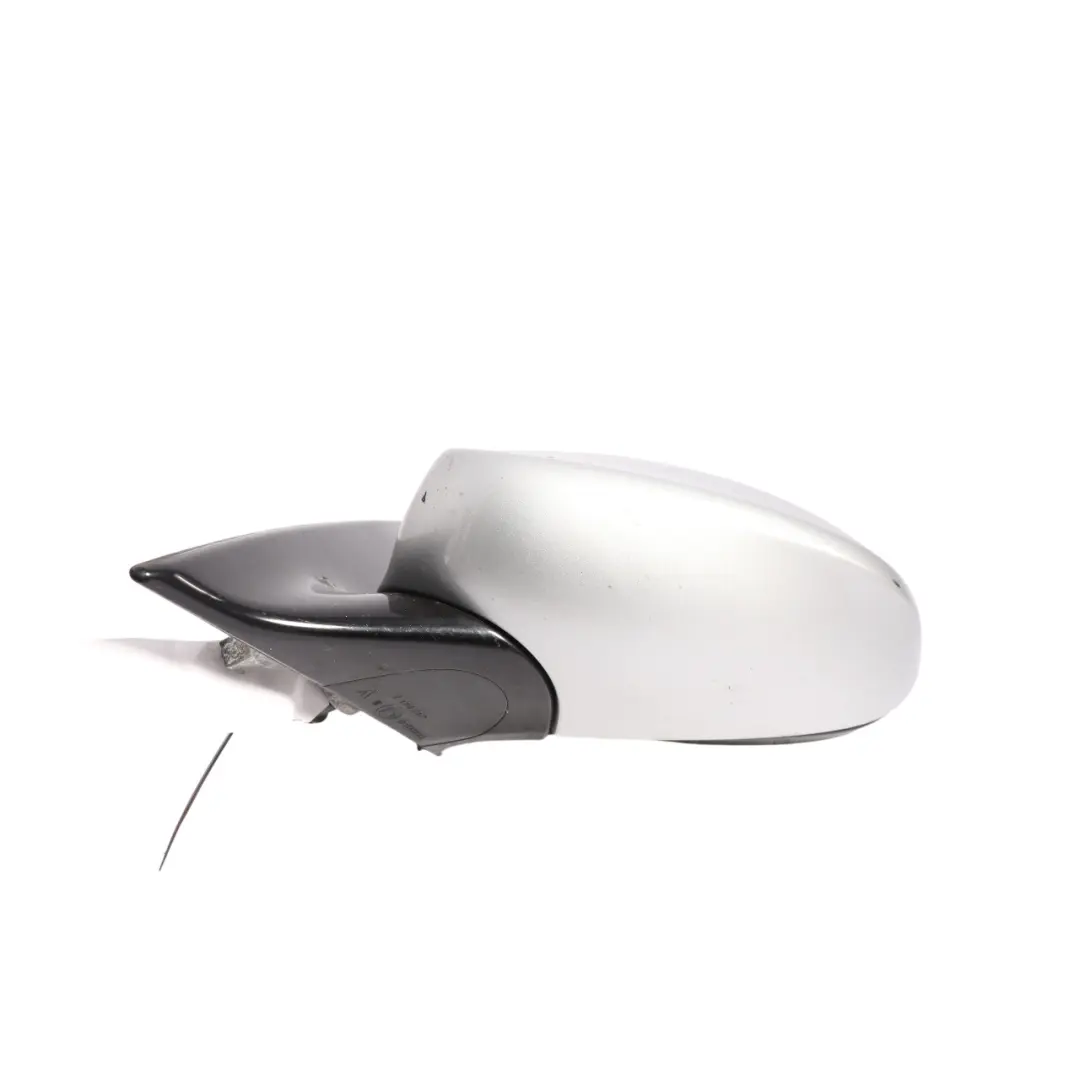  Wing Mirror BMW E92 High Gloss Power Fold Auto Dip Left Titansilber Silver 354 - SKU RHD-7176197-TS - Part number 7176197