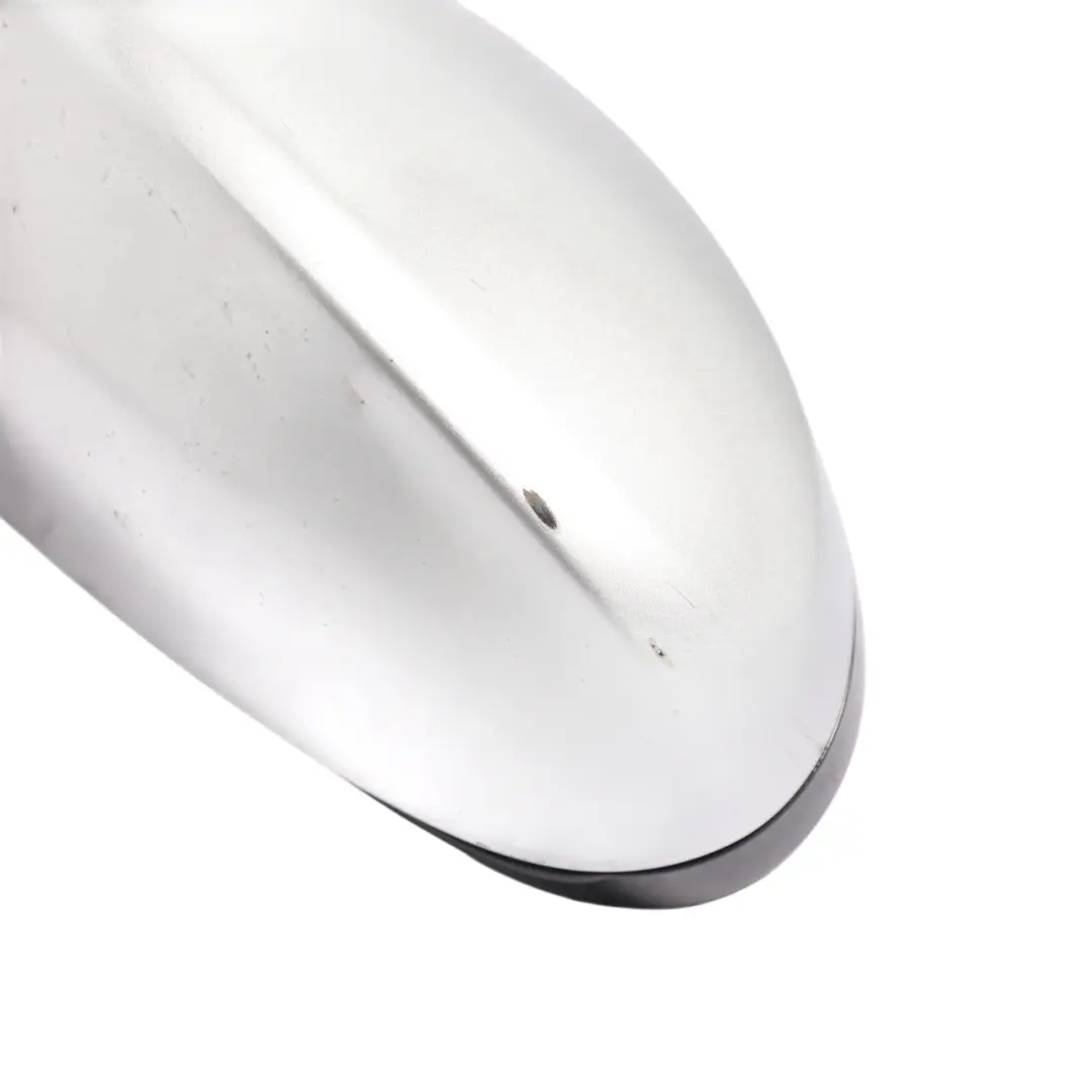  Wing Mirror BMW E92 High Gloss Power Fold Auto Dip Left Titansilber Silver 354 - SKU RHD-7176197-TS - Part number 7176197