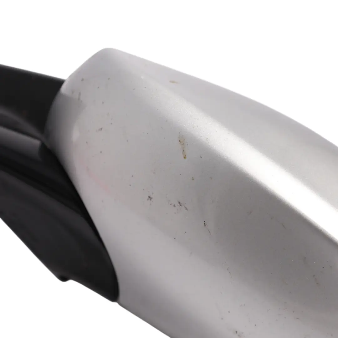 Wing Mirror BMW E92 High Gloss Power Fold Auto Dip Left Titansilber Silver 354 to with Part number 7176197 Wing Mirror BMW E92 High Gloss Power Fold Auto Dip Left Titansilber Silver 354 - SKU RHD-7176197-TS - Part number 7176197