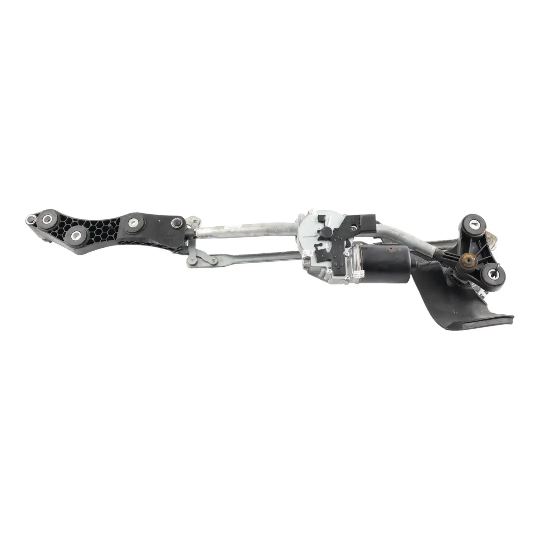 BMW E60 E60 LCI E61 E63 Windscreen Wiper Motor Linkage Front 7194029 - SKU RHD-7176377 - Part number 7176377