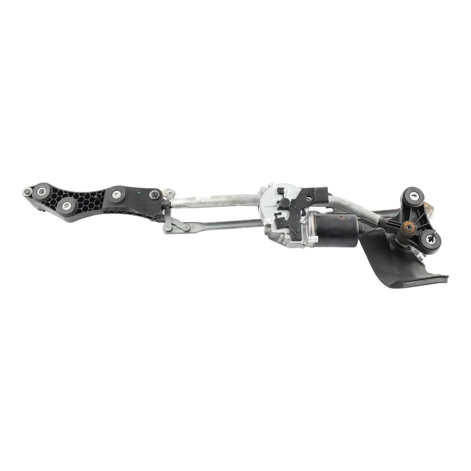 BMW E60 E60 LCI E61 E63 Windscreen Wiper Motor Linkage Front  7176377 7194029
