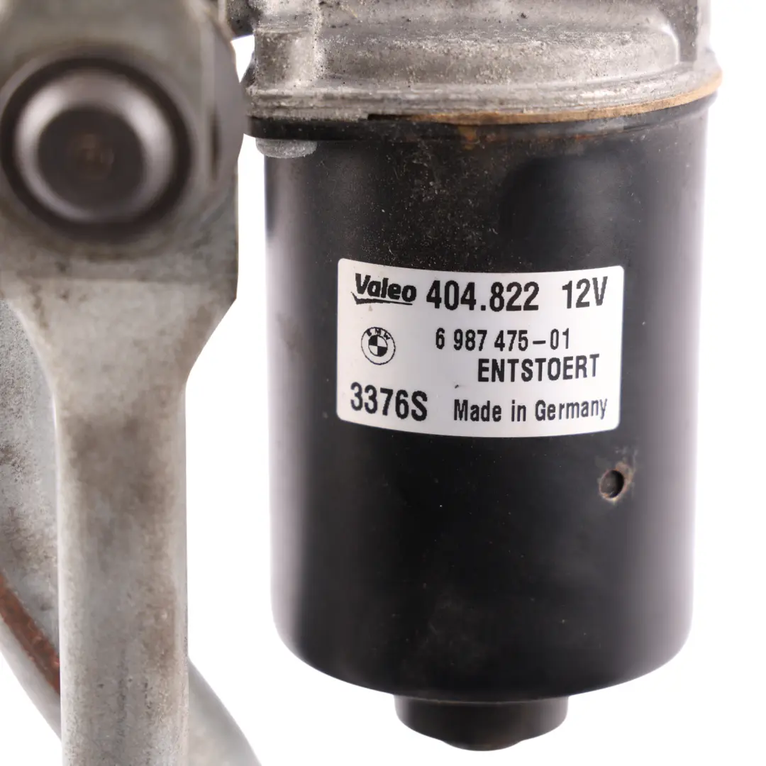 BMW E60 E60 LCI E61 E63 Windscreen Wiper Motor Linkage Front 7194029 - SKU RHD-7176377 - Part number 7176377