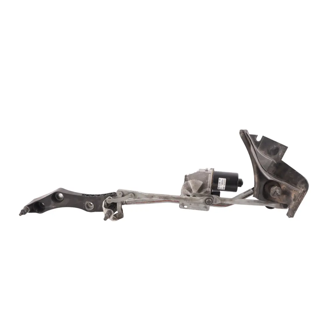 BMW E60 E60 LCI E61 E63 Windscreen Wiper Motor Linkage Front 7194029 - SKU RHD-7176377 - Part number 7176377