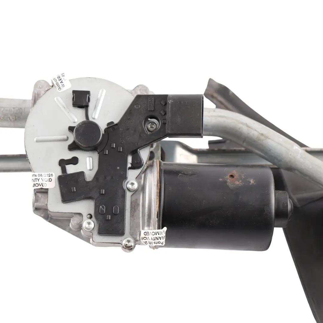 BMW E60 E60 LCI E61 E63 Windscreen Wiper Motor Linkage Front 7194029 - SKU RHD-7176377 - Part number 7176377