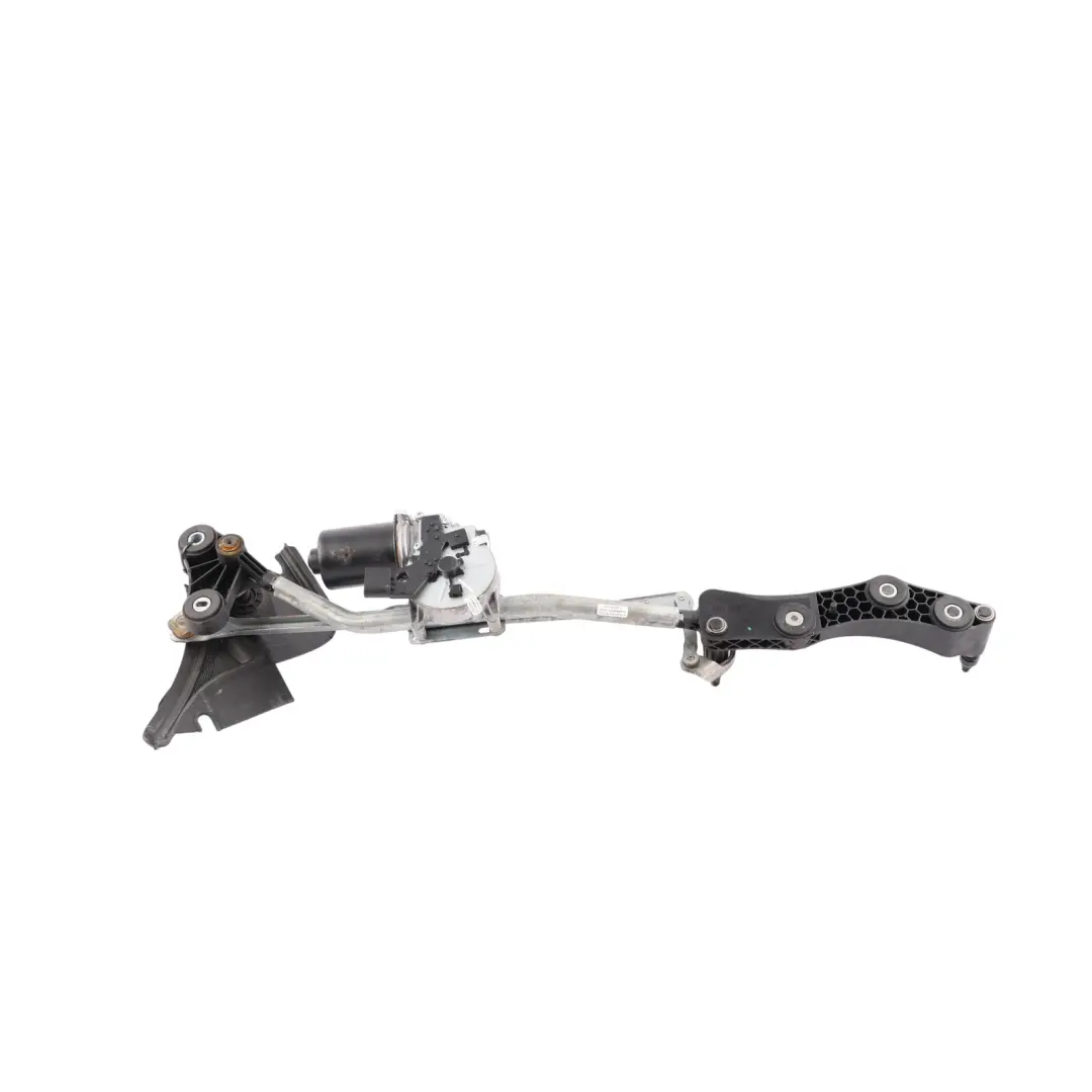 BMW E60 E60 LCI E61 E63 Windscreen Wiper Motor Linkage Front 7194029 - SKU RHD-7176377 - Part number 7176377