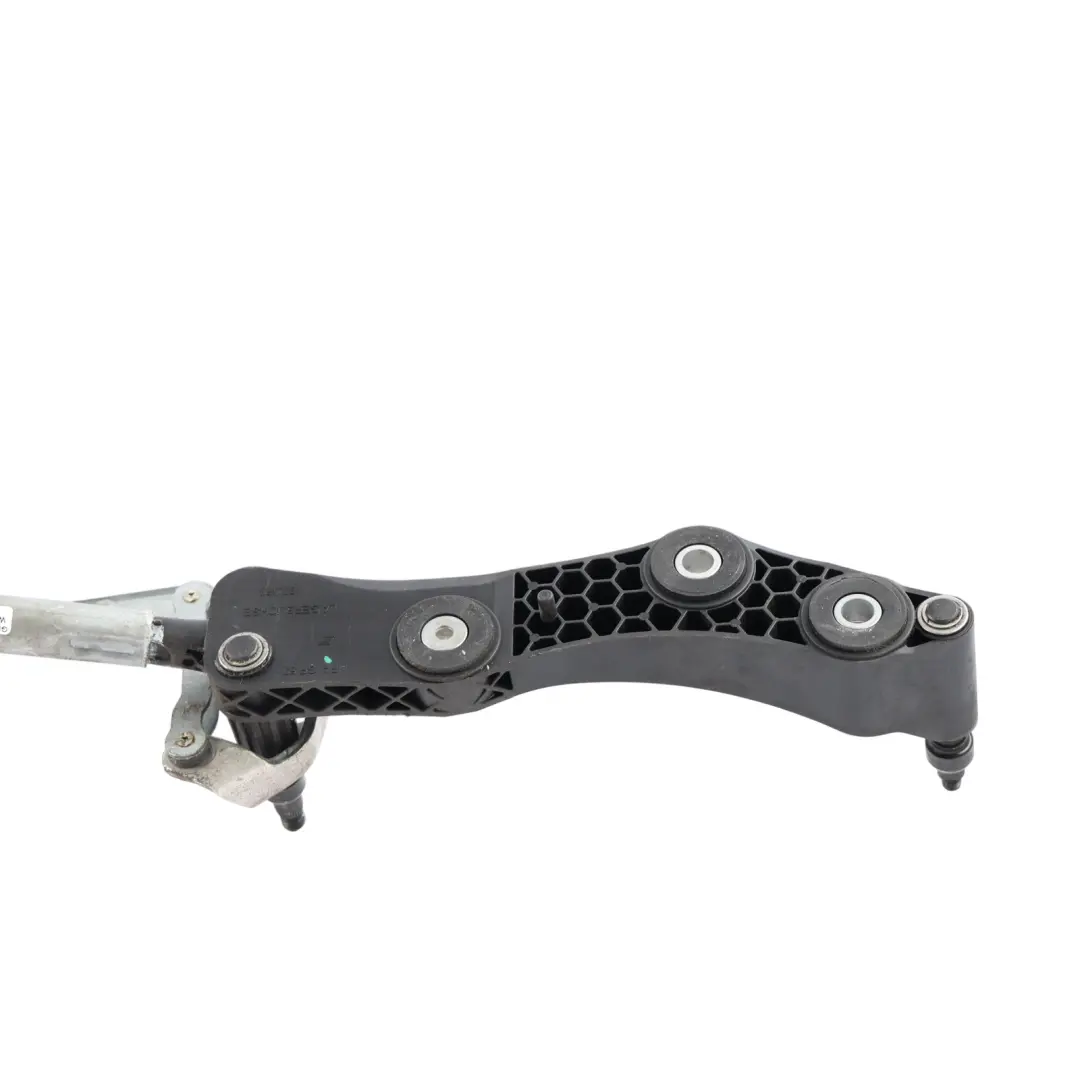 BMW E60 E60 LCI E61 E63 Windscreen Wiper Motor Linkage Front 7194029 - SKU RHD-7176377 - Part number 7176377