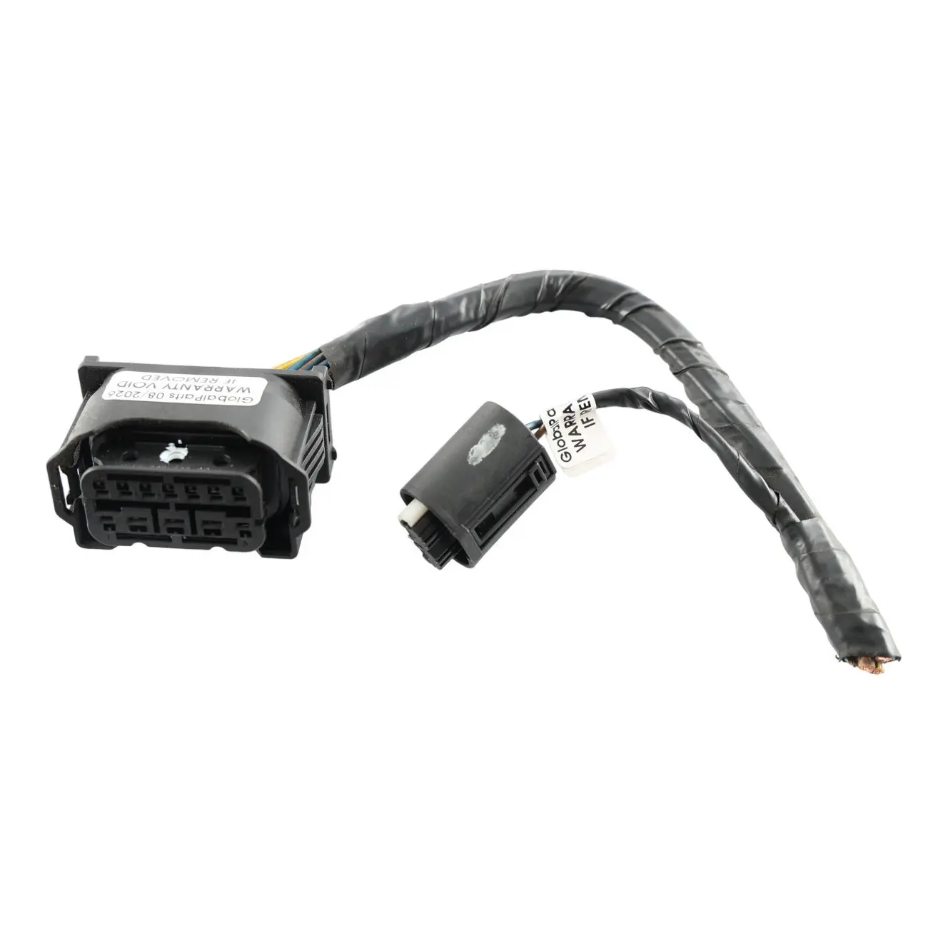 BMW E87 Front Headlamp Headlight Lamp Light Bi Xenon Right O/S 7180834