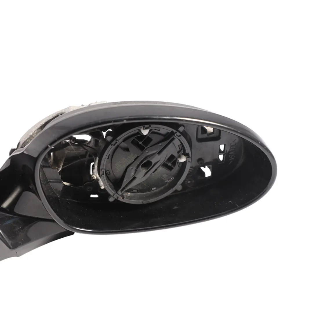 BMW 1 Series E81 E82 E88 M Sport High Gloss Heated Right Base Wing Mirror O/S - SKU RHD-7185308-3 - Part number 7185308