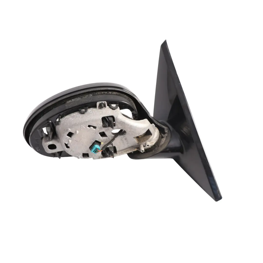 BMW 1 Series E81 E82 E88 M Sport High Gloss Heated Right Base Wing Mirror O/S - SKU RHD-7185308-3 - Part number 7185308