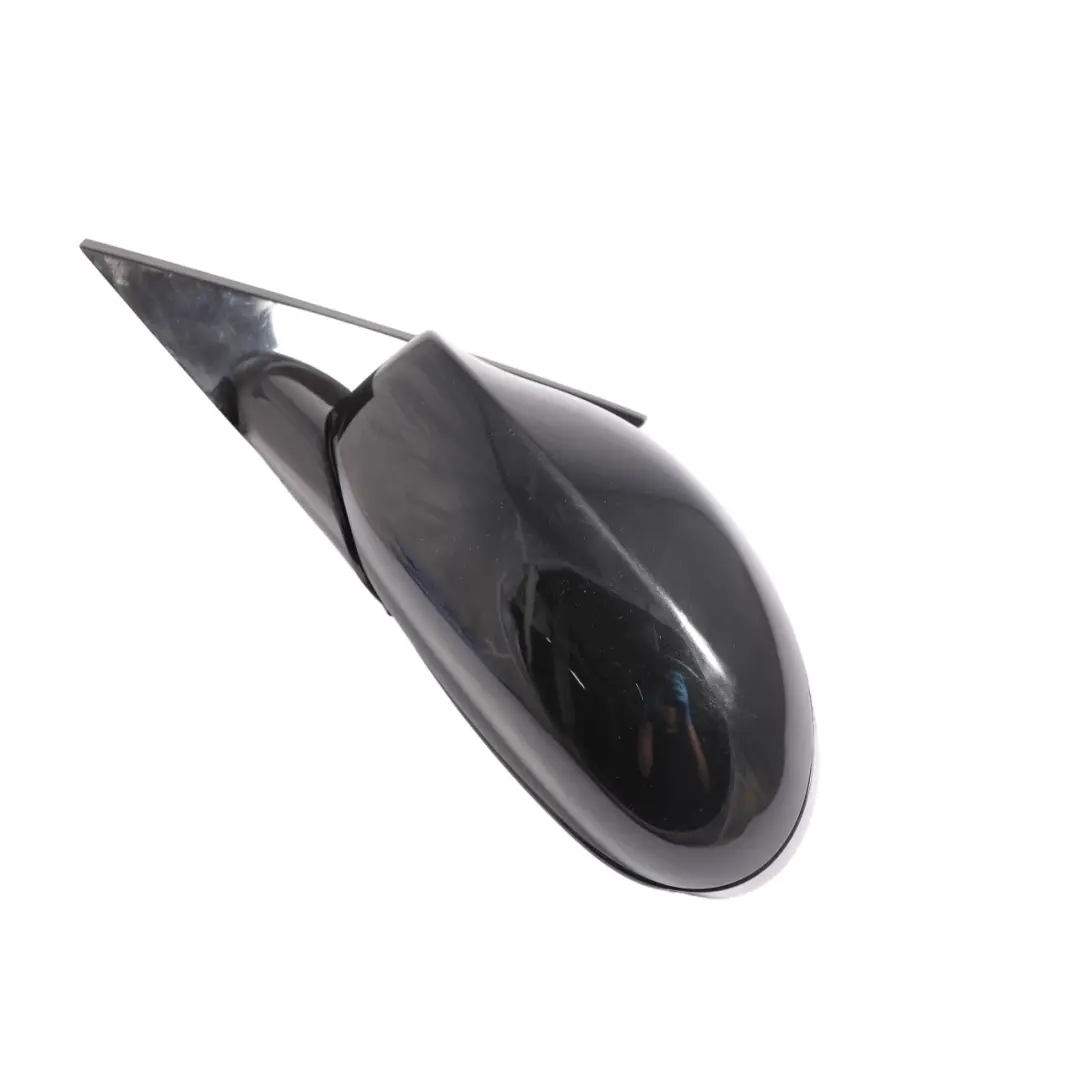 Wing Mirror Without Glass Left N/S Black Sapphire - 475 to BMW E81 E82 M Sport with Part number 7185337 BMW E81 E82 M Sport Wing Mirror Without Glass Left N/S Black Sapphire - 475 - SKU RHD-7185337-BS - Part number 7185337