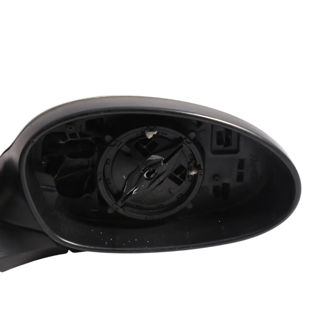 Right Heated Wing Mirror O/S Titansilber Silver 354 to BMW E81 E82 E88 with Part number 7185356 BMW E81 E82 E88 Right Heated Wing Mirror O/S Titansilber Silver 354 - SKU RHD-7185356-TS2 - Part number 7185356