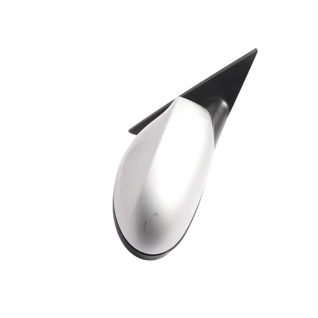 Right Heated Wing Mirror O/S Titansilber Silver 354 to BMW E81 E82 E88 with Part number 7185356 BMW E81 E82 E88 Right Heated Wing Mirror O/S Titansilber Silver 354 - SKU RHD-7185356-TS2 - Part number 7185356