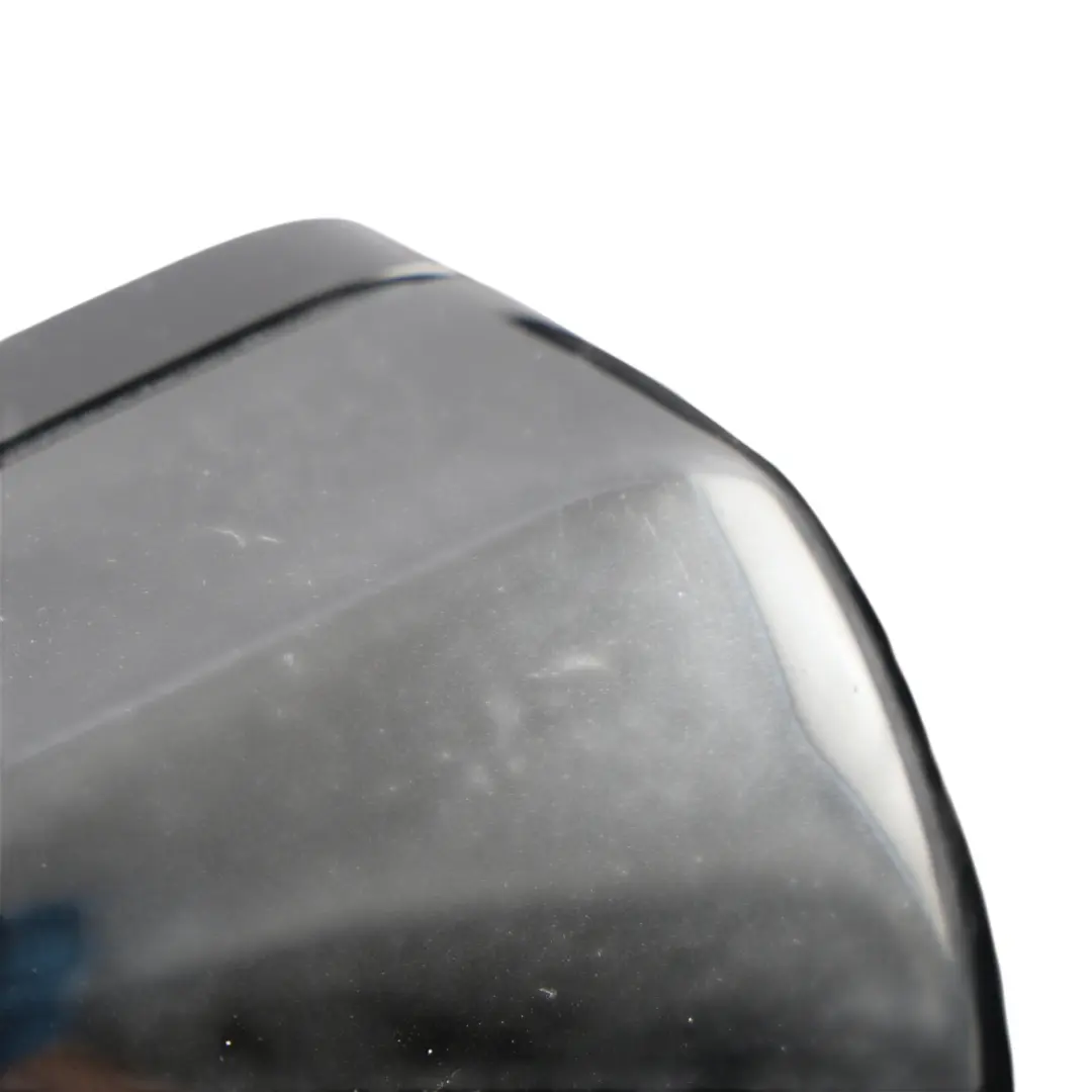 Heated Right Wing Mirror O/S Black Sapphire Metallic - 475 to BMW E63 E64 with Part number 7189342 BMW E63 E64 Heated Right Wing Mirror O/S Black Sapphire Metallic - 475 - SKU RHD-7189342-BS - Part number 7189342