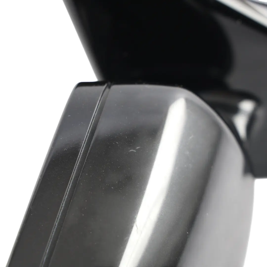 Heated Right Wing Mirror O/S Black Sapphire Metallic - 475 to BMW E63 E64 with Part number 7189342 BMW E63 E64 Heated Right Wing Mirror O/S Black Sapphire Metallic - 475 - SKU RHD-7189342-BS - Part number 7189342