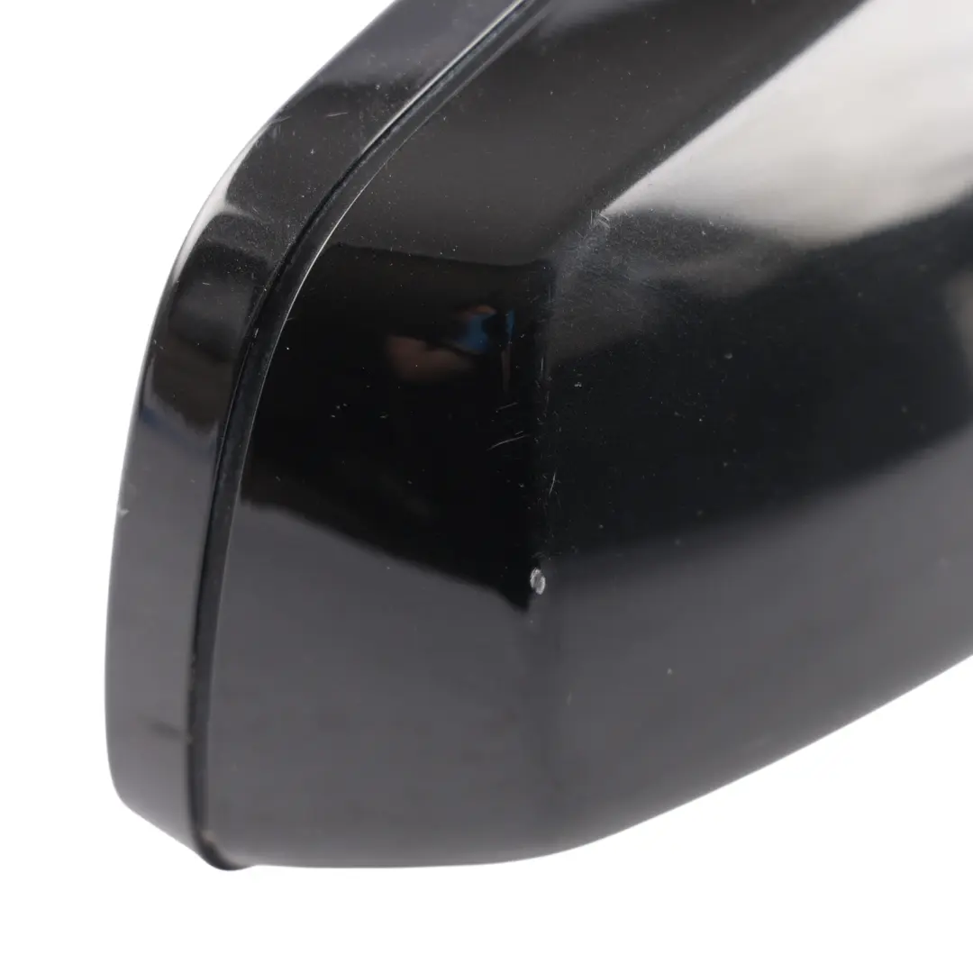 Heated Right Wing Mirror O/S Black Sapphire Metallic - 475 to BMW E63 E64 with Part number 7189342 BMW E63 E64 Heated Right Wing Mirror O/S Black Sapphire Metallic - 475 - SKU RHD-7189342-BS - Part number 7189342