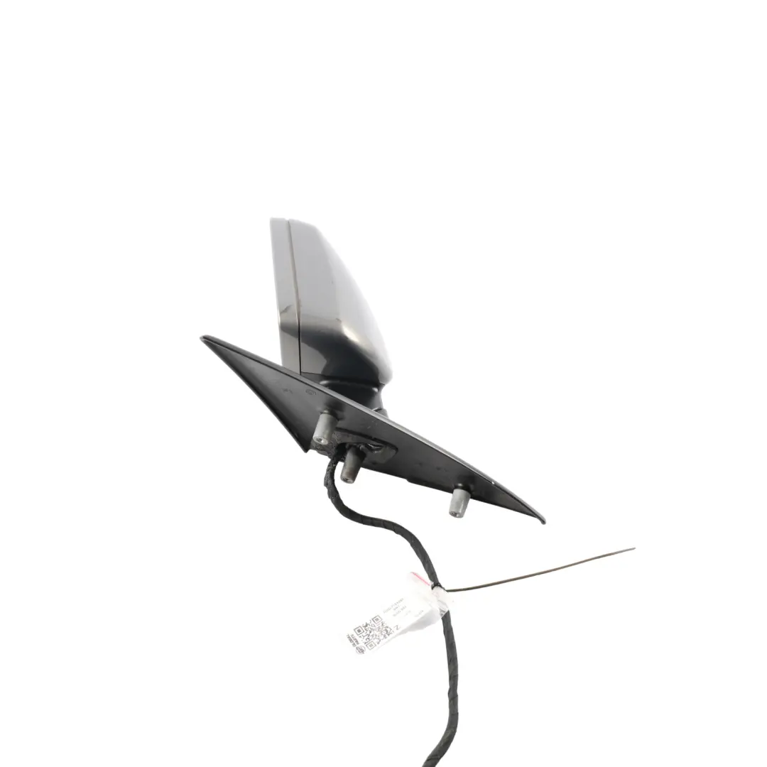 Wing Mirror Auto Dip Power Fold Heated Left N/S Stratus Grey - 440 to BMW E63 E64 with Part number 7189351 BMW E63 E64 Wing Mirror Auto Dip Power Fold Heated Left N/S Stratus Grey - 440 - SKU RHD-7189351-SRT - Part number 7189351