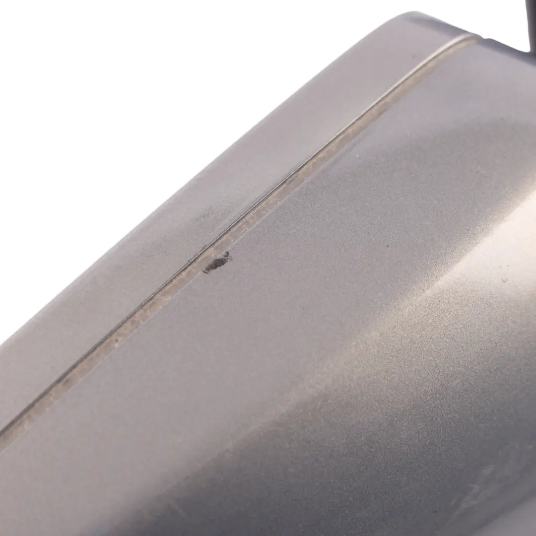 Wing Mirror Auto Dip Power Fold Heated Right O/S Stratus Grey - 440 to BMW E63 E64 with Part number 7189354 BMW E63 E64 Wing Mirror Auto Dip Power Fold Heated Right O/S Stratus Grey - 440 - SKU RHD-7189354-SRT - Part number 7189354