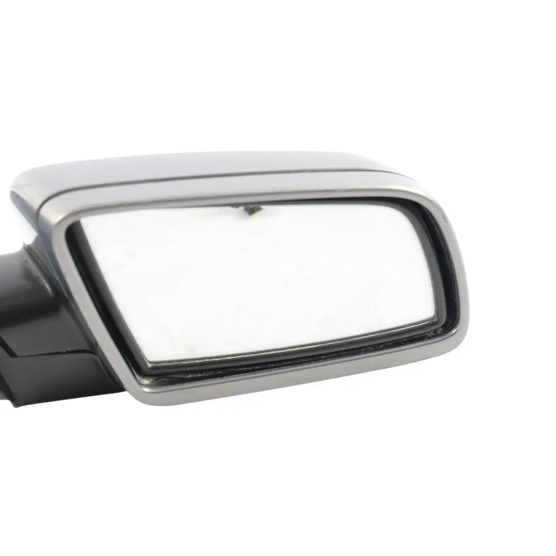 Wing Mirror Auto Dip Power Fold Heated Right O/S Stratus Grey - 440 to BMW E63 E64 with Part number 7189354 BMW E63 E64 Wing Mirror Auto Dip Power Fold Heated Right O/S Stratus Grey - 440 - SKU RHD-7189354-SRT - Part number 7189354