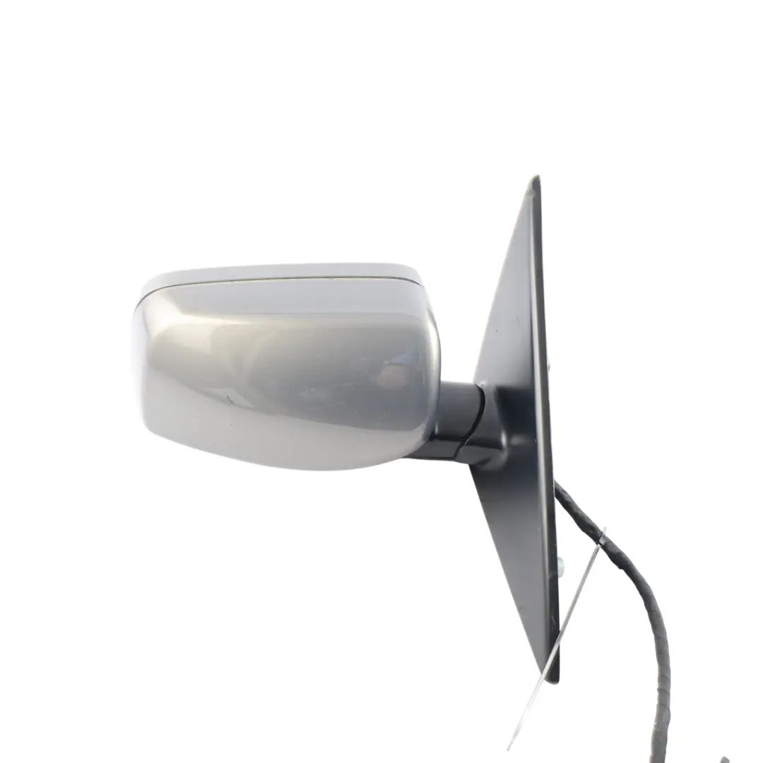 BMW E63 E64 Wing Mirror Auto Dip Power Fold Heated Right O/S Stratus Grey - 440 - SKU RHD-7189354-SRT - Part number 7189354