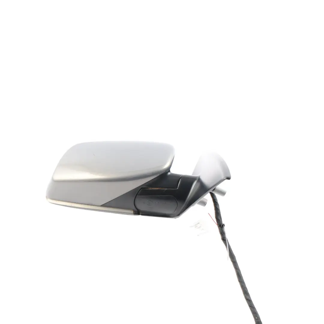 Wing Mirror Auto Dip Power Fold Heated Right O/S Stratus Grey - 440 to BMW E63 E64 with Part number 7189354 BMW E63 E64 Wing Mirror Auto Dip Power Fold Heated Right O/S Stratus Grey - 440 - SKU RHD-7189354-SRT - Part number 7189354