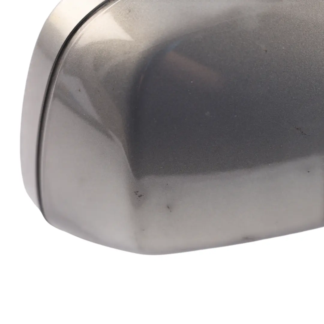 Wing Mirror Auto Dip Power Fold Heated Right O/S Stratus Grey - 440 to BMW E63 E64 with Part number 7189354 BMW E63 E64 Wing Mirror Auto Dip Power Fold Heated Right O/S Stratus Grey - 440 - SKU RHD-7189354-SRT - Part number 7189354