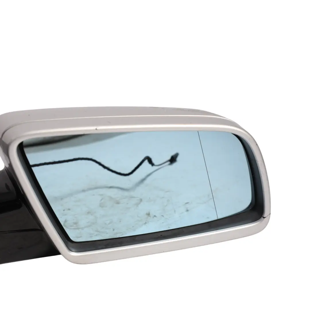 Door Wing Mirror BMW E63 E64 Heated Right O/S Titansilber Silver Metallic - 354 to with Part number 7189440 Door Wing Mirror BMW E63 E64 Heated Right O/S Titansilber Silver Metallic - 354 - SKU RHD-7189440-TS1 - Part number 7189440