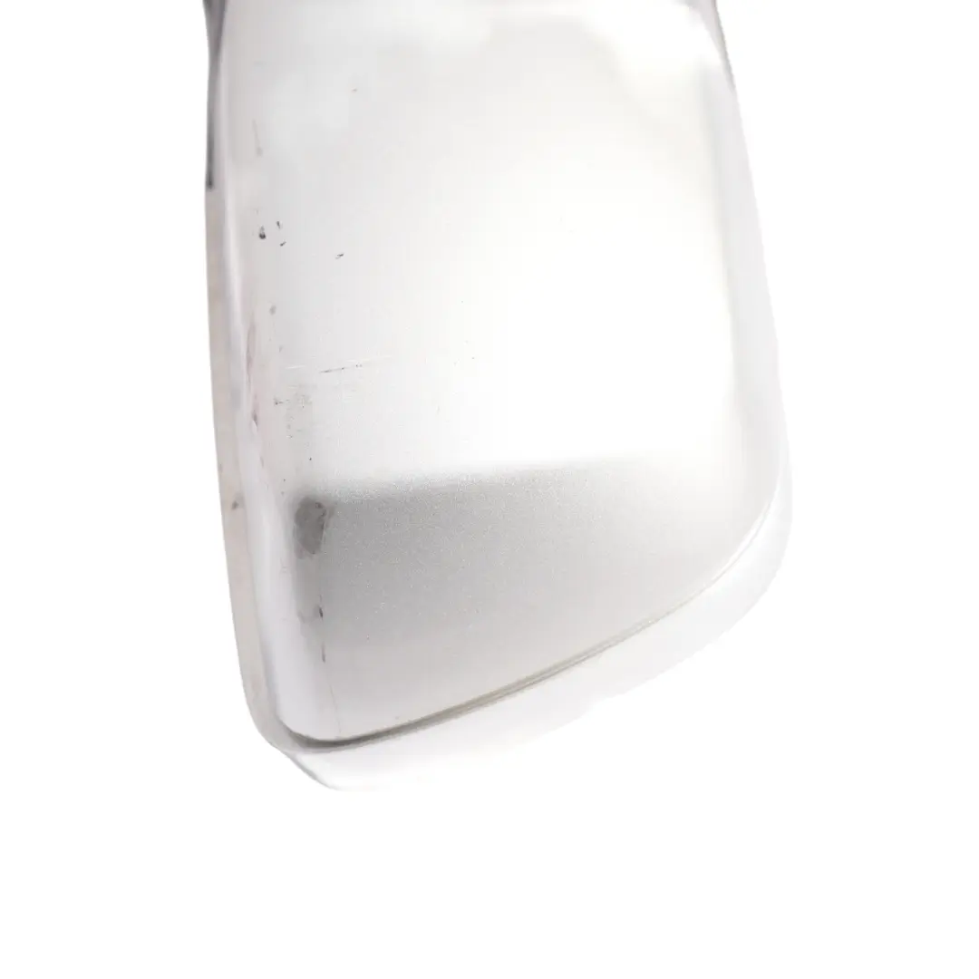BMW E63 Side View Wing Mirror Left N/S Titansilber Silver Metallic 354 - SKU RHD-7189441-TS1 - Part number 7189441