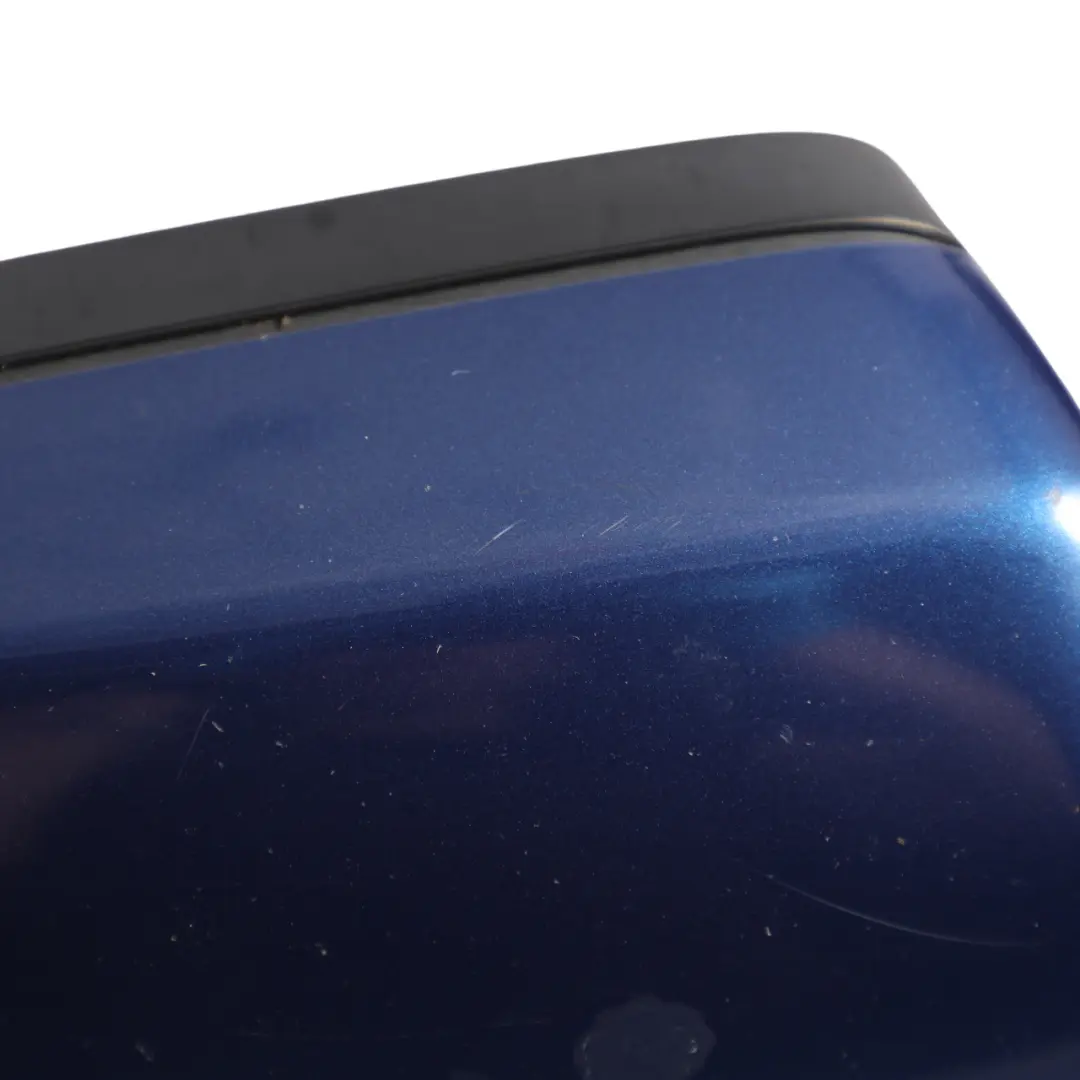 BMW E60 E61 LCI Wing Mirror Door Right O/S Outside Le Mans Blue Metallic - 381 - SKU RHD-7189574-LMB - Part number 7189574