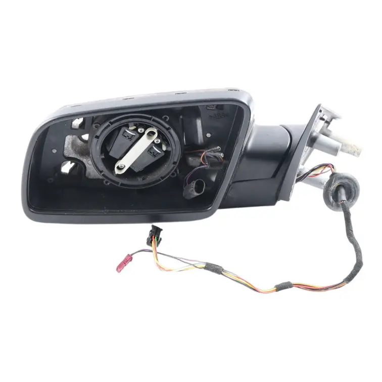 BMW E60 E61 LCI Drive Motor Power Fold Auto Dip Wing Mirror Left N/S 7189613