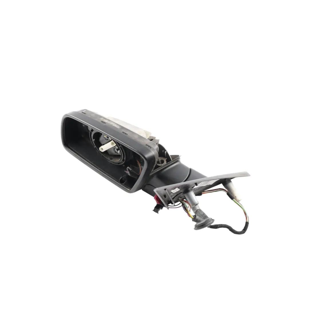 BMW E60 E61 LCI Drive Motor Power Fold Auto Dip Wing Mirror Left N/S - SKU RHD-7189613-3 - Part number 7189613