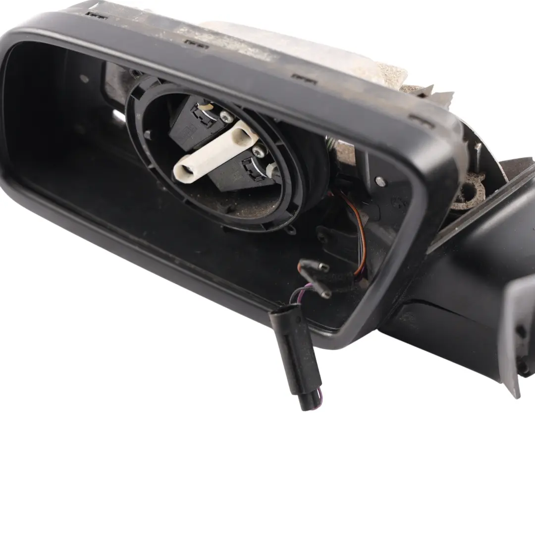 BMW E60 E61 LCI Drive Motor Power Fold Auto Dip Wing Mirror Left N/S - SKU RHD-7189613-3 - Part number 7189613
