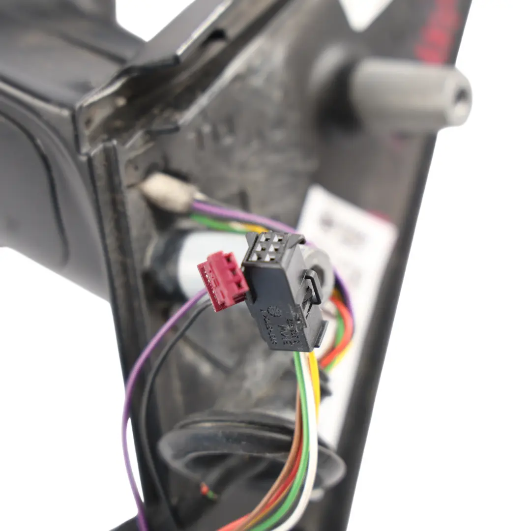 BMW E60 E61 LCI Drive Motor Power Fold Auto Dip Wing Mirror Left N/S - SKU RHD-7189613-3 - Part number 7189613