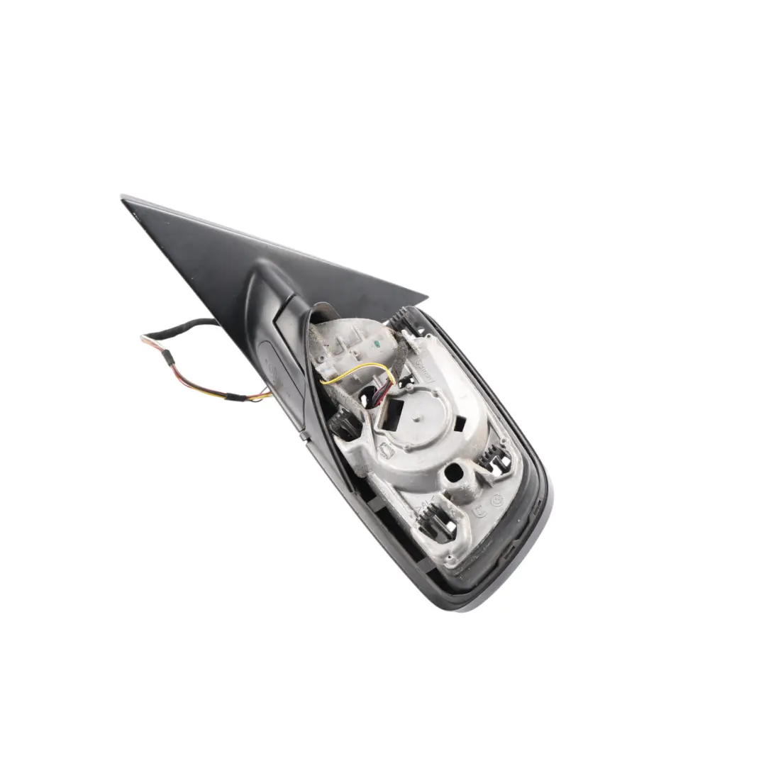 BMW E60 E61 LCI Drive Motor Power Fold Auto Dip Wing Mirror Left N/S - SKU RHD-7189613-3 - Part number 7189613