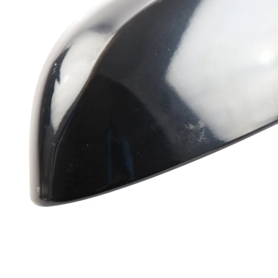 Left Heated Wing Mirror N/S Carbonschwarz Carbon Black 416 to BMW Z4 E85 E86 with Part number 7189707 BMW Z4 E85 E86 Left Heated Wing Mirror N/S Carbonschwarz Carbon Black 416 - SKU rhd-7189707-CAR - Part number 7189707