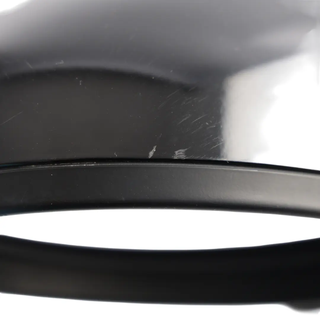 Door Wing Mirror Left N/S Cosmosschwarz Cosmos Black - 303 to Mini R50 R53 with Part number 7192471 Mini R50 R53 Door Wing Mirror Left N/S Cosmosschwarz Cosmos Black - 303 - SKU RHD-7192471-COS - Part number 7192471