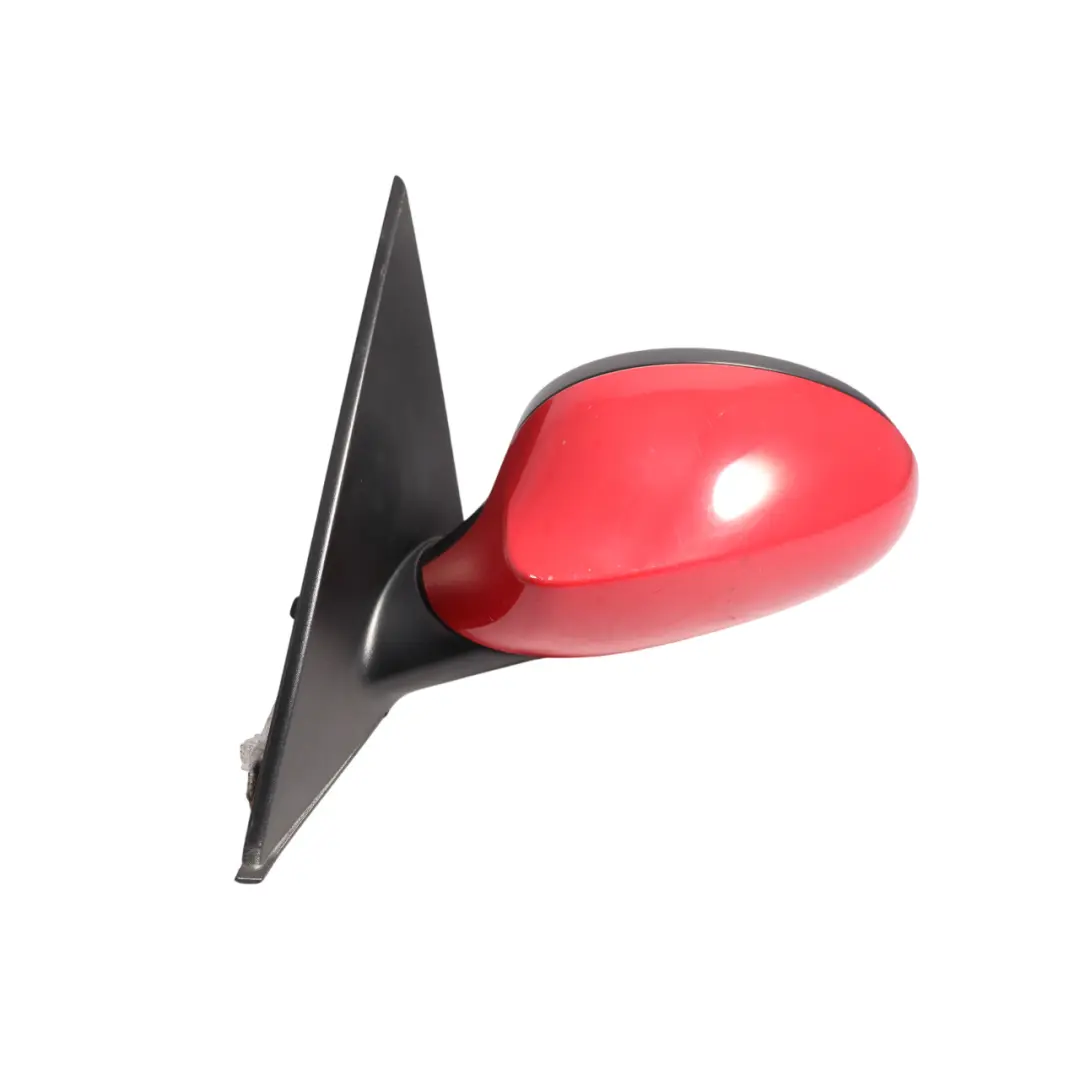 Outside Left Door Wing Mirror N/S Japanrot Japan Red 438 to BMW E87 with Part number 7189851 BMW E87 Outside Left Door Wing Mirror N/S Japanrot Japan Red 438 - SKU RHD-7189851-JR2 - Part number 7189851